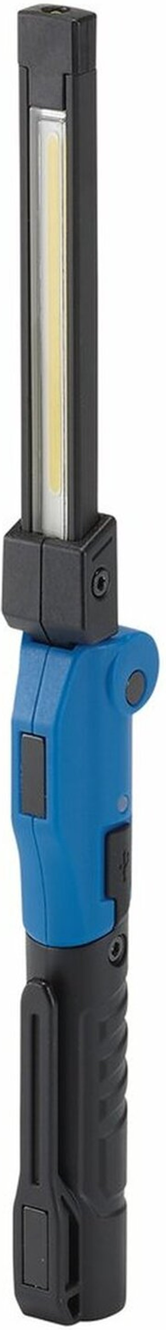 The Range | Draper Draper Cob Smd Led Rechargeable Pocket Folding Slim Light 100 Lumens Usb-c Charger Supplied Draper Draper Cob Smd Led Rechargeable Pocket Folding Slim Light 100 Lumens Usb-c Charger Supplied