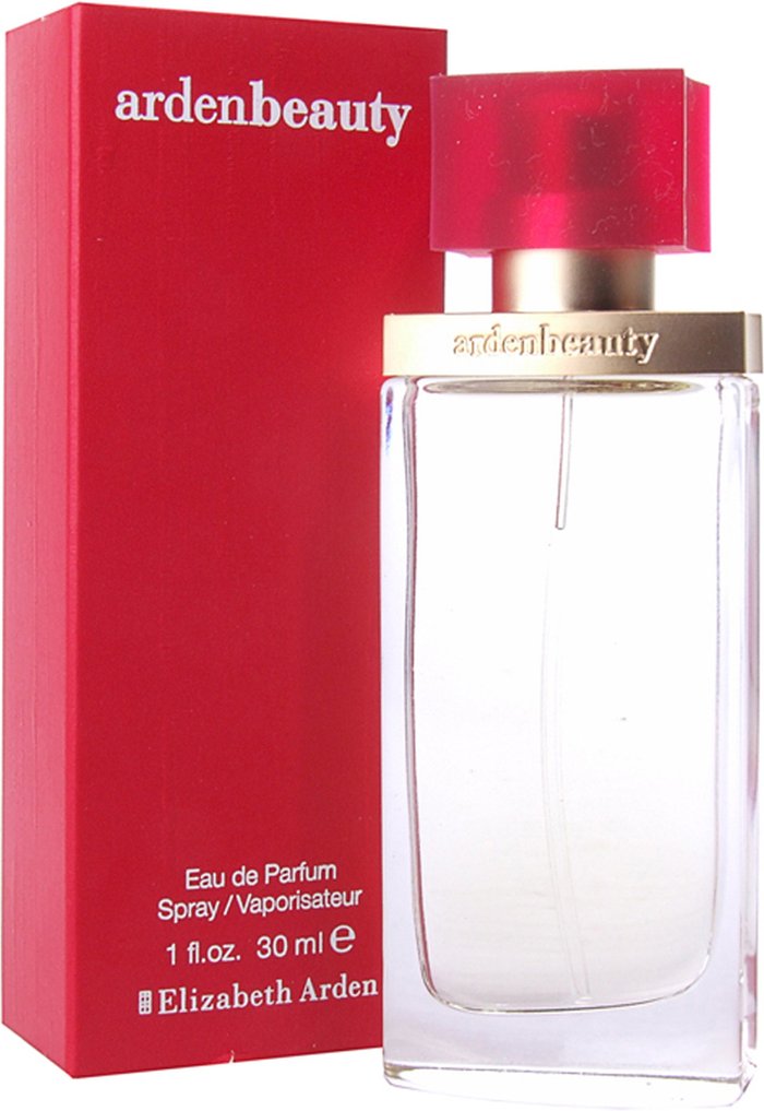 The Range | Elizabeth Arden Elizabeth Arden Arden Beauty Eau de Parfum 30ml - Red Elizabeth Arden Elizabeth Arden Arden Beauty Eau de Parfum 30ml - Red