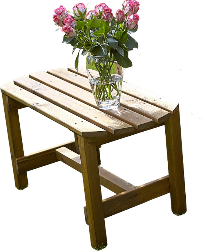 The Range | Samuel Alexander Rustic Wooden Traditional Coffee Table - Natural Samuel Alexander Rustic Wooden Traditional Coffee Table - Natural