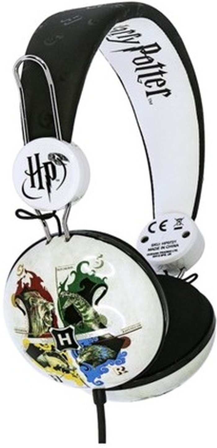 The Range | OTL Harry Potter Wired Kids Headphones - Black OTL Harry Potter Wired Kids Headphones - Black