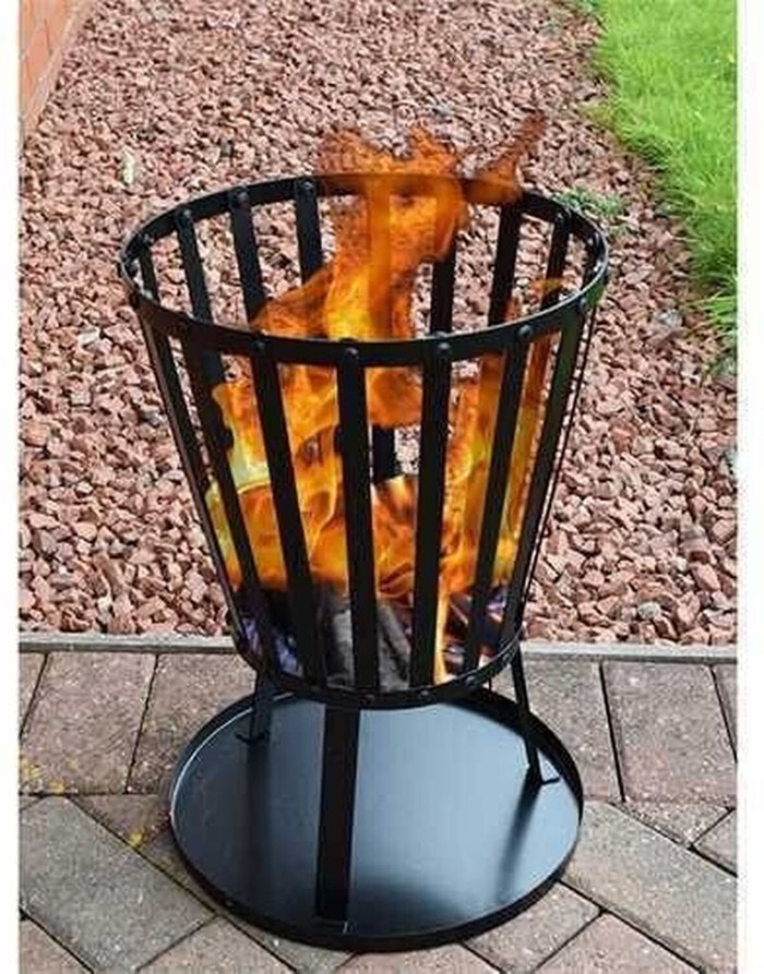 The Range | Samuel Alexander Samuel Alexander Garden Fire Pit Bowl Samuel Alexander Samuel Alexander Garden Fire Pit Bowl