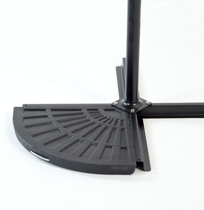 The Range | Suntime Suntime Quarter Hanging Parasol Base Suntime Suntime Quarter Hanging Parasol Base