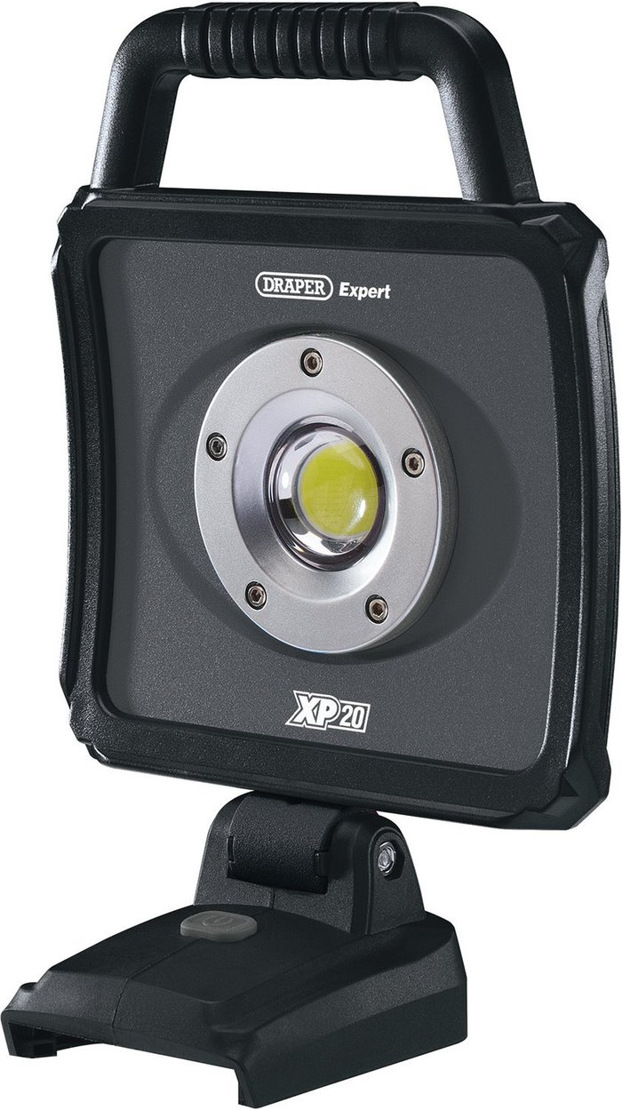The Range | Draper Draper XP20WL2000 20v Cordless LED Work Light No Batteries No Charger No Case Draper Draper XP20WL2000 20v Cordless LED Work Light No Batteries No Charger No Case