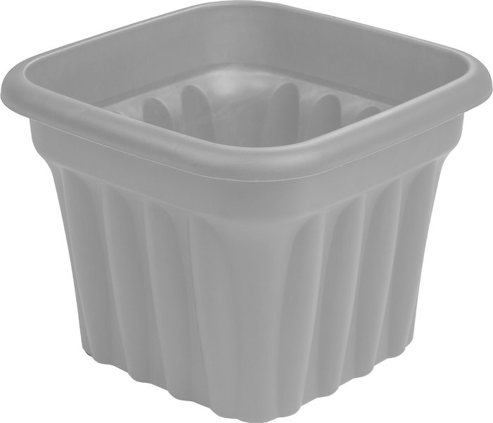 The Range | Wham Vista Trough Planter - Square / 40cm Wham Vista Trough Planter - Square / 40cm