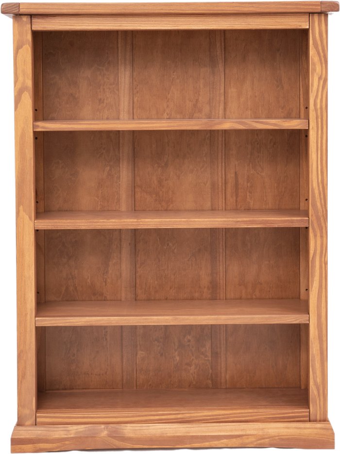 The Range | Cabinet Bits Tirolo Bookcase - Light brown / 25cm / 120X90cm Cabinet Bits Tirolo Bookcase - Light brown / 25cm / 120X90cm