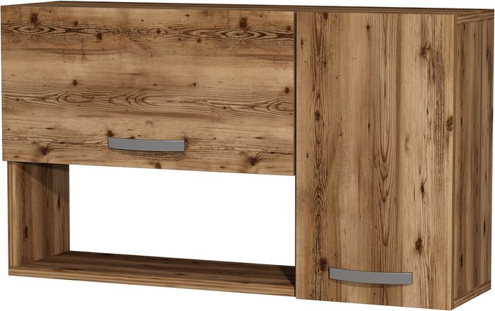 The Range | Destina Home Novarro Multi - Purpose Cabinet - Light Walnut Destina Home Novarro Multi - Purpose Cabinet - Light Walnut