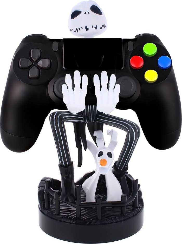 The Range | Disney The Nightmare Before Christmas Jack Skellington 8” Cable Guy – Only at Menkind Disney The Nightmare Before Christmas Jack Skellington 8” Cable Guy – Only at Menkind