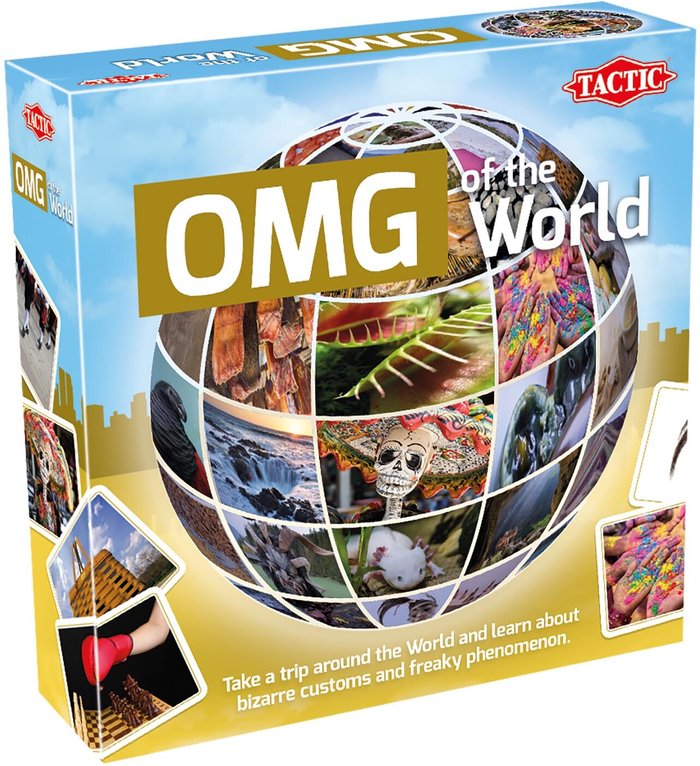 The Range | Tactic OMG of the World Tactic OMG of the World