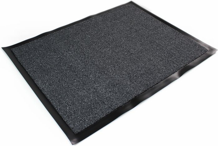 The Range | Floortex Doortex Valuemat Indoor Entrance Mat Doormat - Grey Floortex Doortex Valuemat Indoor Entrance Mat Doormat - Grey