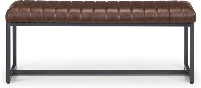 The Range | Julian Bowen Julian Bowen Brooklyn Upholstered Bench Julian Bowen Julian Bowen Brooklyn Upholstered Bench