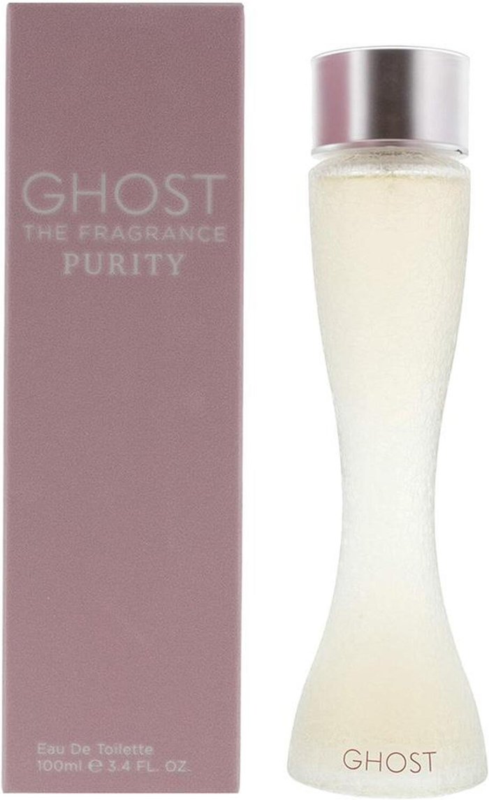 The Range | Ghost Ghost Purity Eau De Toilette 100ml - Pink Ghost Ghost Purity Eau De Toilette 100ml - Pink
