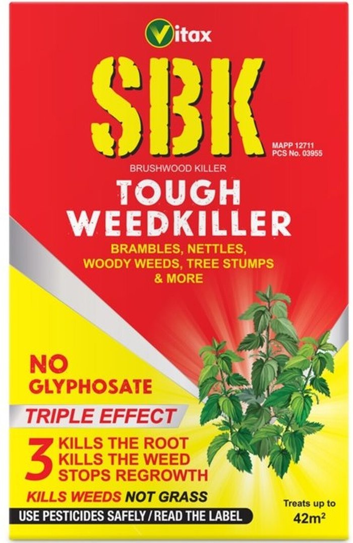 The Range | Vitax Vitax SBK Brushwood Killer 125ml Vitax Vitax SBK Brushwood Killer 125ml