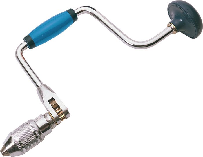 The Range | Draper Draper Carpenters Ratchet Brace Draper Draper Carpenters Ratchet Brace