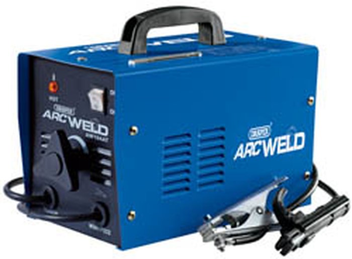 The Range | Draper 71090 230V Turbo Arc Welder (160A) - Draper Draper 71090 230V Turbo Arc Welder (160A) - Draper