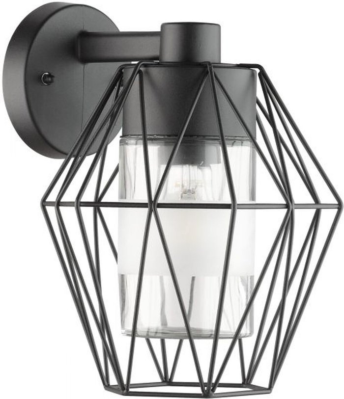 The Range | EGLO Eglo 97226 CANOVE Wall Light Black EGLO Eglo 97226 CANOVE Wall Light Black
