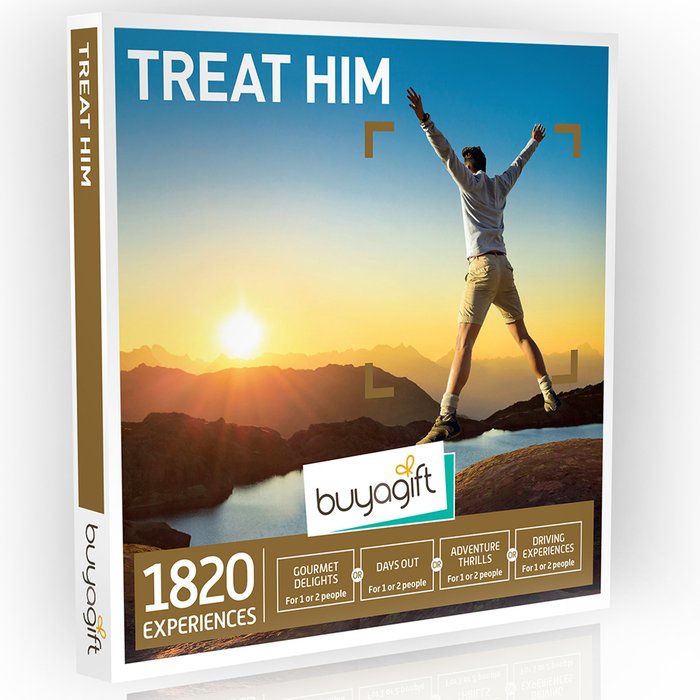 The Range | Buyagift Buyagift Smartbox Treat Him Experience Buyagift Buyagift Smartbox Treat Him Experience