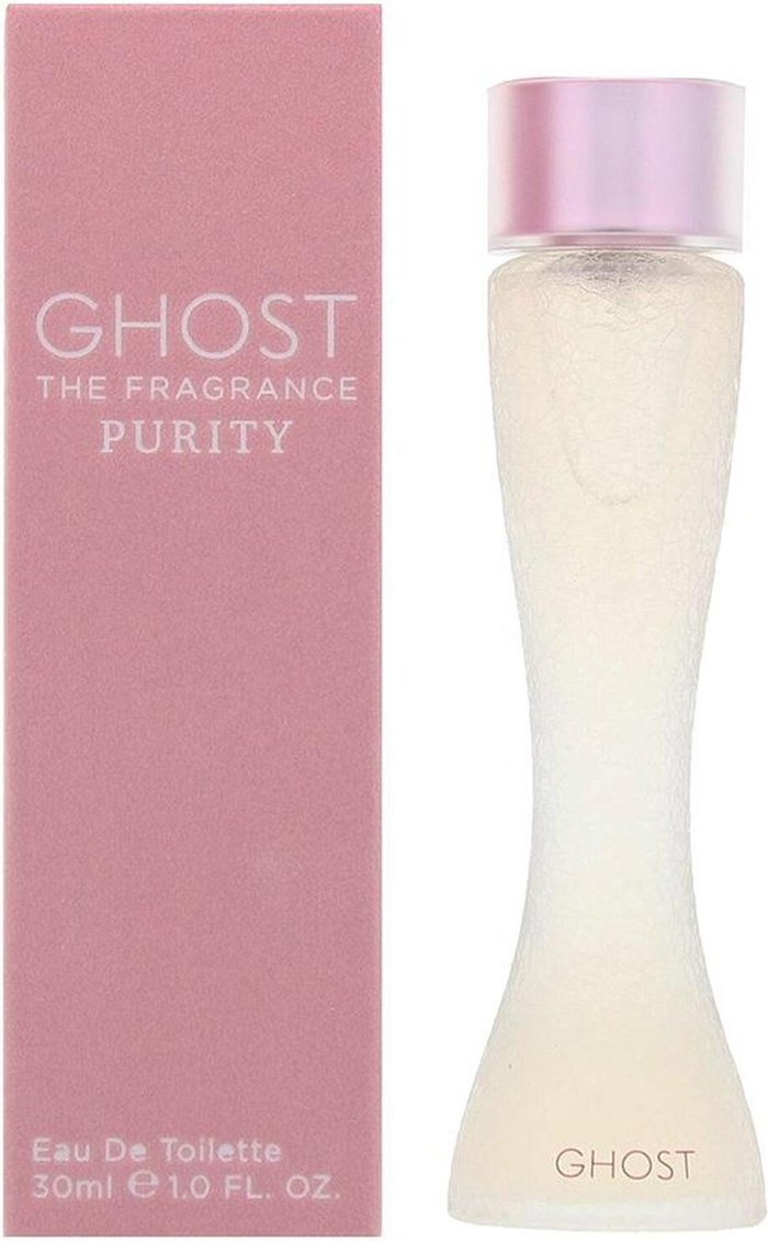 The Range | Ghost Ghost Purity Eau De Toilette 30ml - Pink Ghost Ghost Purity Eau De Toilette 30ml - Pink