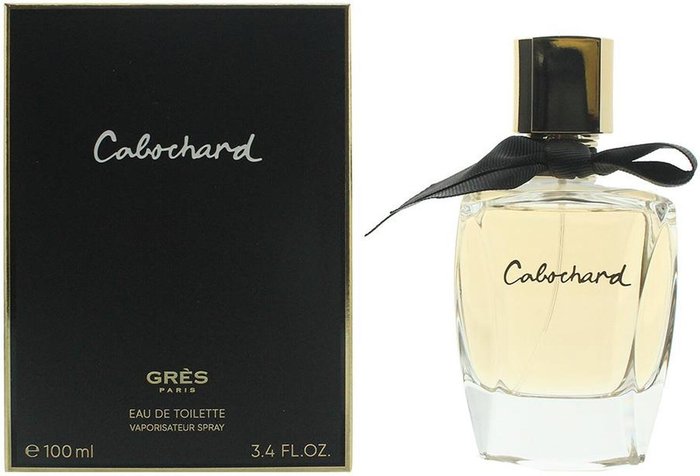 The Range | Parfums Grs Parfums Gres Cabochard Eau De Toilette 100ml - Black Parfums Grs Parfums Gres Cabochard Eau De Toilette 100ml - Black