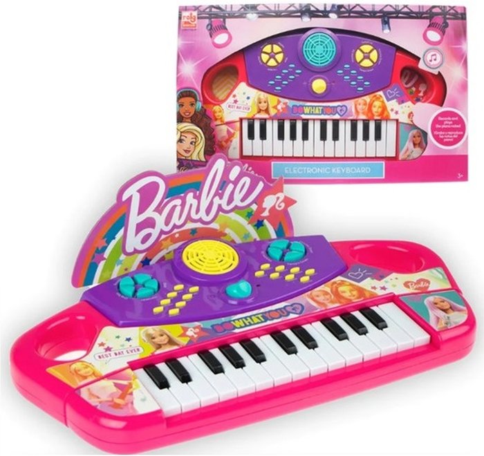 The Range | Barbie Electronic Keyboard Barbie Electronic Keyboard