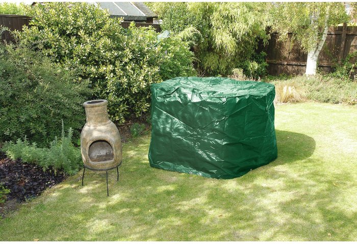 The Range | Draper Draper Small Patio Set Cover (1500 X 900mm) - Green Draper Draper Small Patio Set Cover (1500 X 900mm) - Green