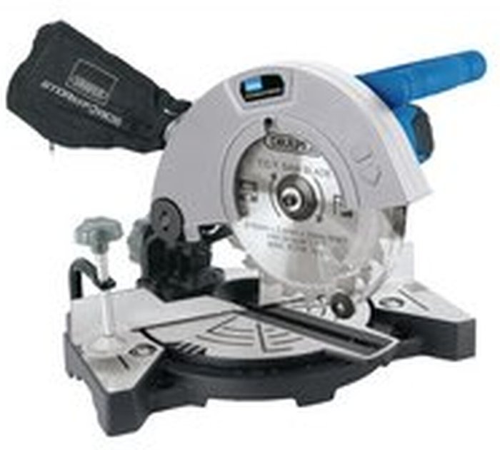 The Range | Draper Draper - 21307 210mm Mitre Saw 1100W 230V Draper Draper - 21307 210mm Mitre Saw 1100W 230V