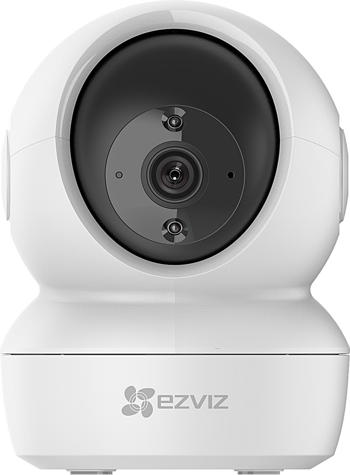 The Range | Ezviz Ezviz Full Hd Indoor Smart Security Pt Cam With Motion Tracking - White Ezviz Ezviz Full Hd Indoor Smart Security Pt Cam With Motion Tracking - White
