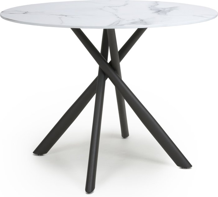 The Range | Shankar Shankar Avesta White Round Dining Table Shankar Shankar Avesta White Round Dining Table