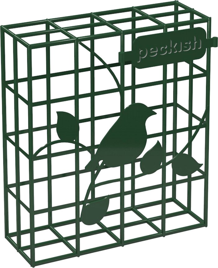 The Range | Peckish Suet Cake Feeder Peckish Suet Cake Feeder
