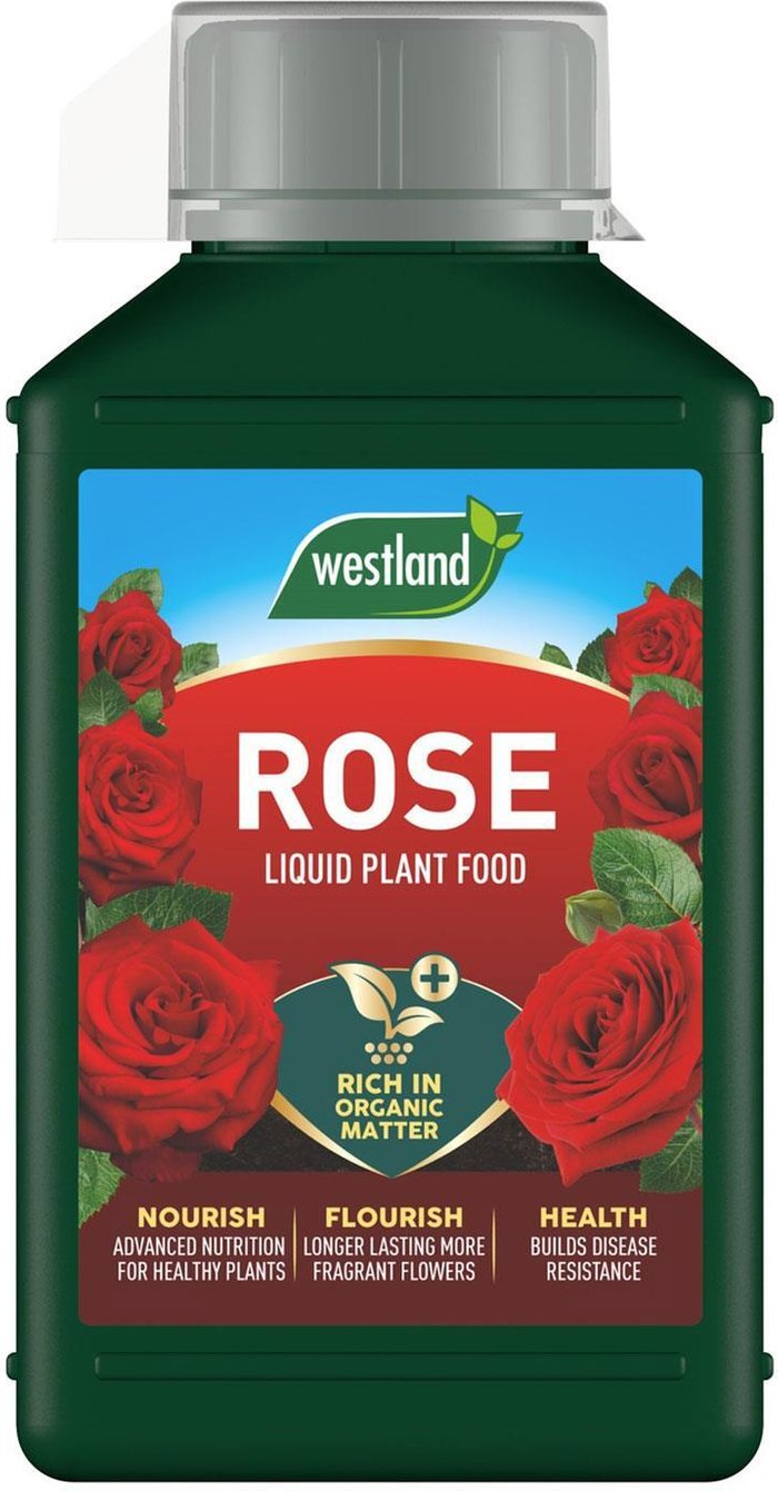 The Range | Westland Westland Rose Specialist Liquid Feed Plant Food Rich In Organic Matter Westland Westland Rose Specialist Liquid Feed Plant Food Rich In Organic Matter