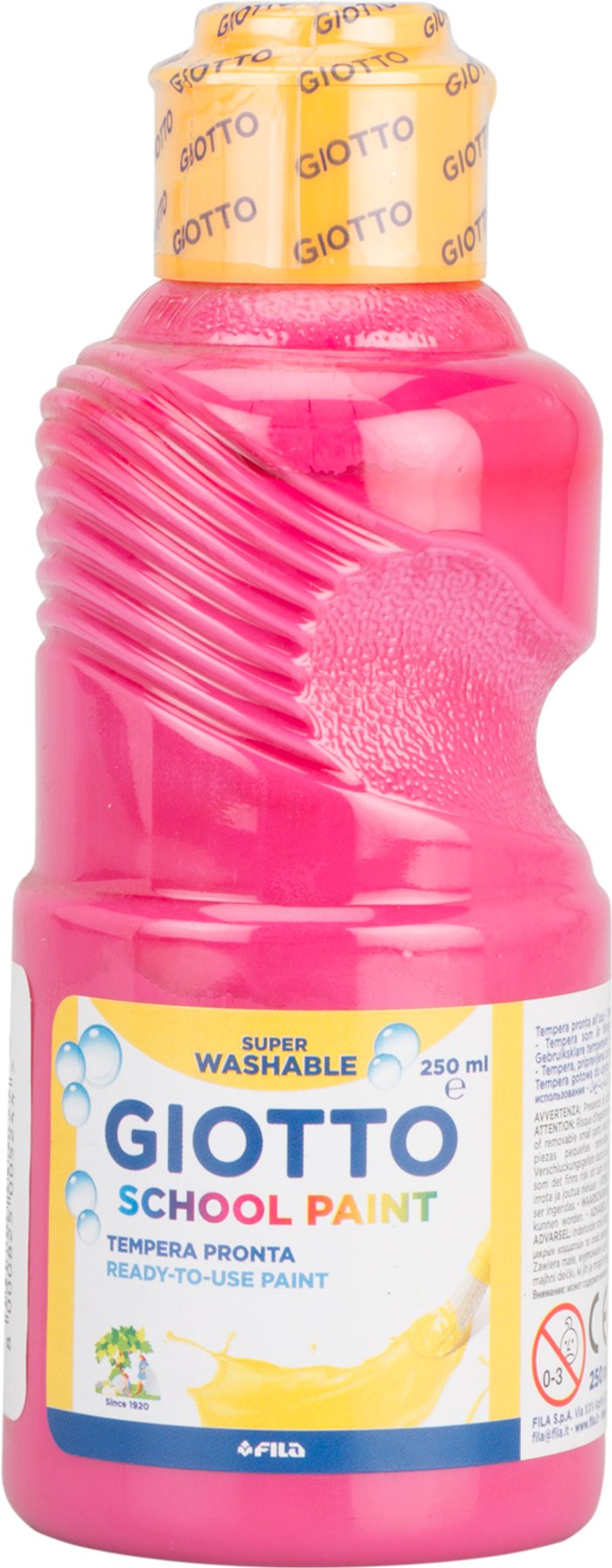 The Range | Giotto Giotto Poster School Paint - Magenta Giotto Giotto Poster School Paint - Magenta