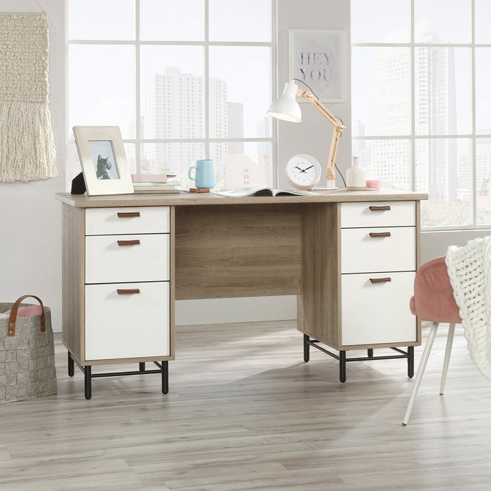 The Range | Teknik Teknik Avon Leather Handled Desk Teknik Teknik Avon Leather Handled Desk