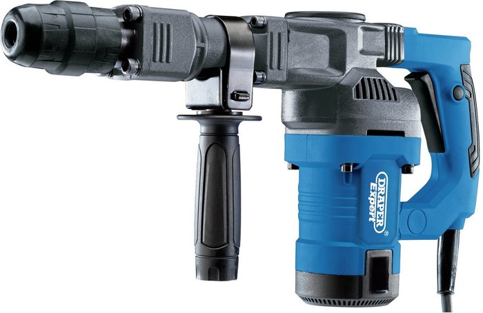 The Range | Draper Draper PHD1050MAX SDS Max Demolition Breaker 240v Draper Draper PHD1050MAX SDS Max Demolition Breaker 240v