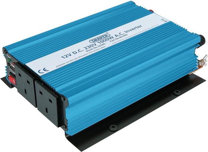 The Range | Draper Draper DC-AC Inverter Draper Draper DC-AC Inverter