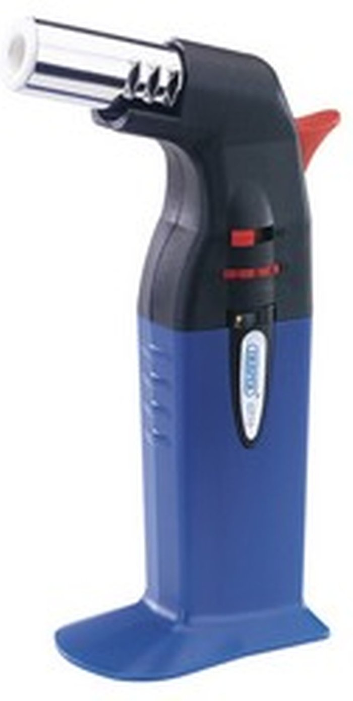 The Range | Draper Draper GT10 Heavy Duty Gas Torch Draper Draper GT10 Heavy Duty Gas Torch