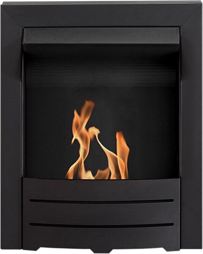 The Range | Adam Adam Colorado Bio Ethanol Fire in Black - Black Adam Adam Colorado Bio Ethanol Fire in Black - Black