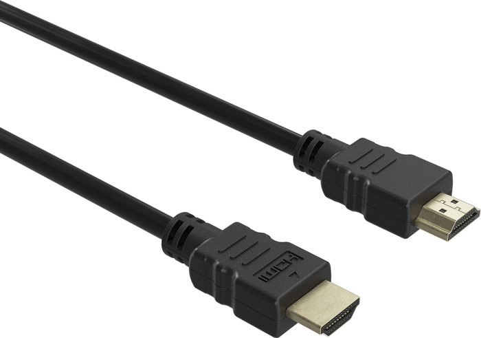 The Range | AVF AVF AHD20 High Speed HDMI Cable - 2 m AVF AVF AHD20 High Speed HDMI Cable - 2 m
