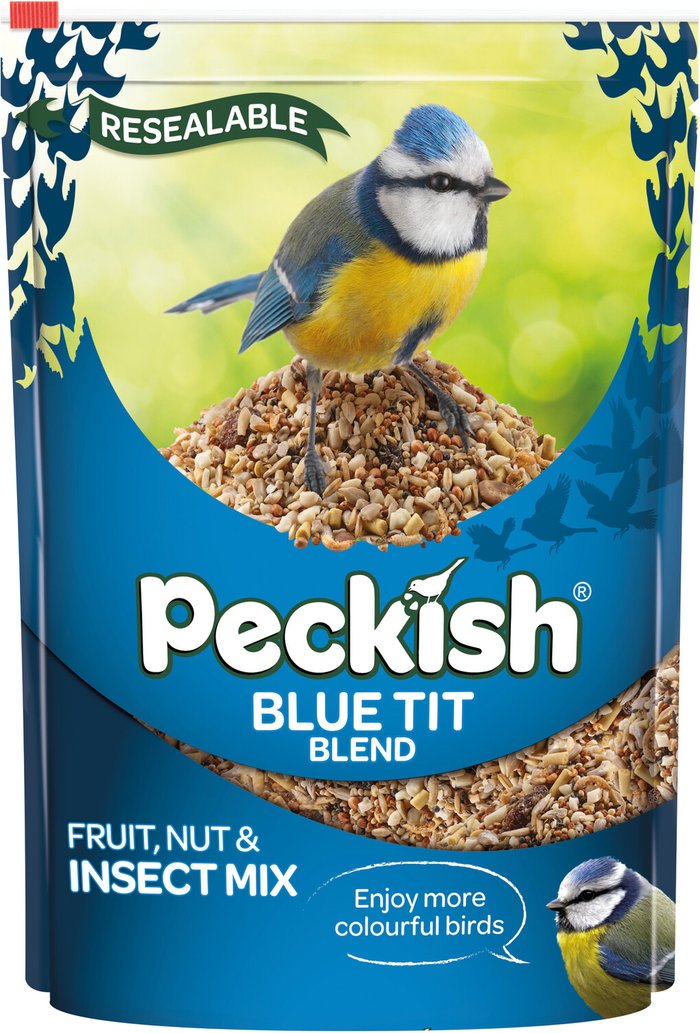 The Range | Peckish Blue Tit Seed Mix Peckish Blue Tit Seed Mix