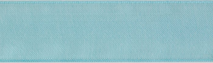 The Range | Organdie Ribbon - Orange / 25mm / 5m Organdie Ribbon - Orange / 25mm / 5m