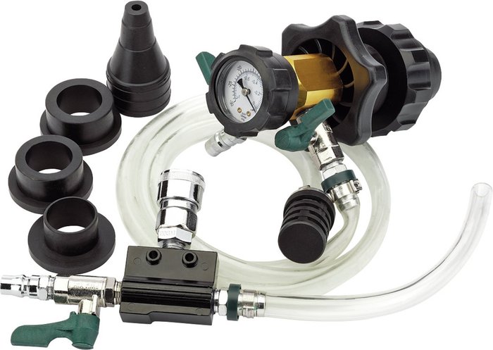 The Range | Draper Draper Expert Universal Cooling System Vacuum Purge and Refill Set Draper Draper Expert Universal Cooling System Vacuum Purge and Refill Set