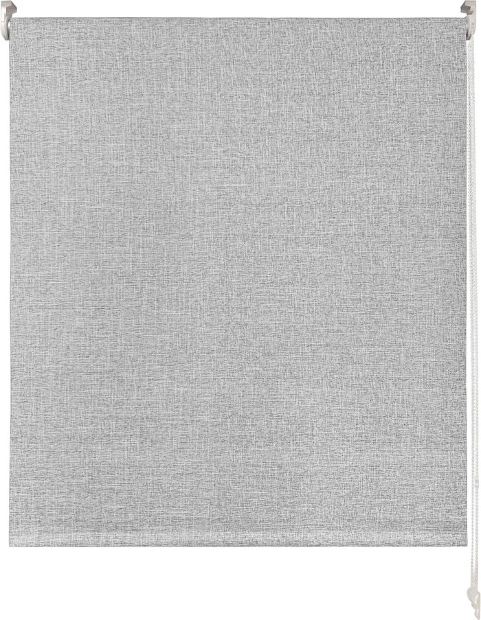 The Range | Textured Blackout Roller Blind - Cloud / 60cm Textured Blackout Roller Blind - Cloud / 60cm