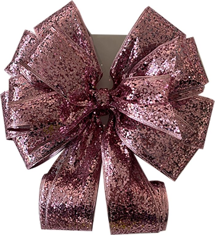 The Range | Angel Kisses Pink Glitter Corsage Angel Kisses Pink Glitter Corsage