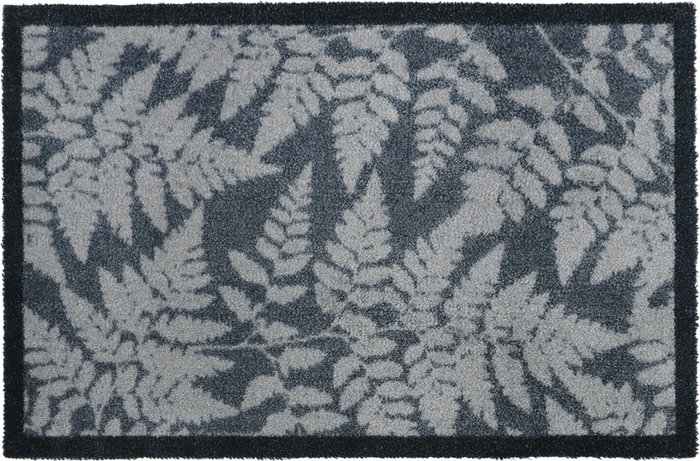 The Range | JVL Jvl Mega Door Mat 50 X 75 Cm, Fern JVL Jvl Mega Door Mat 50 X 75 Cm, Fern