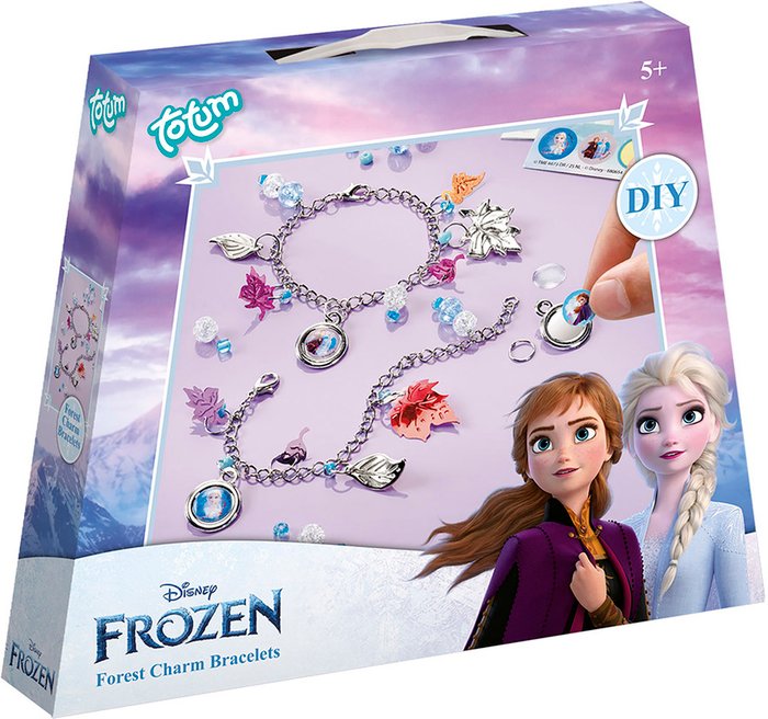 The Range | Totum Totum Disney Frozen Forest Charm Bracelets Totum Totum Disney Frozen Forest Charm Bracelets