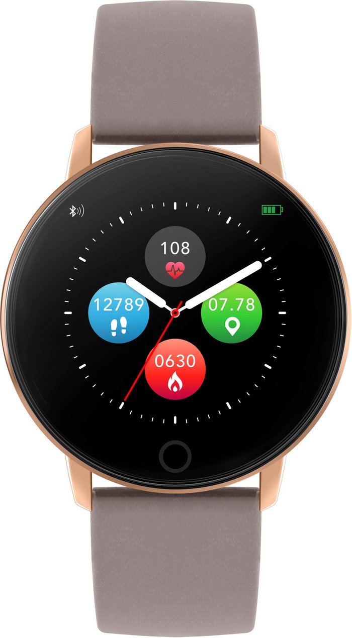 The Range | Reflex Active Series 5 Smart Watch - Taupe Reflex Active Series 5 Smart Watch - Taupe