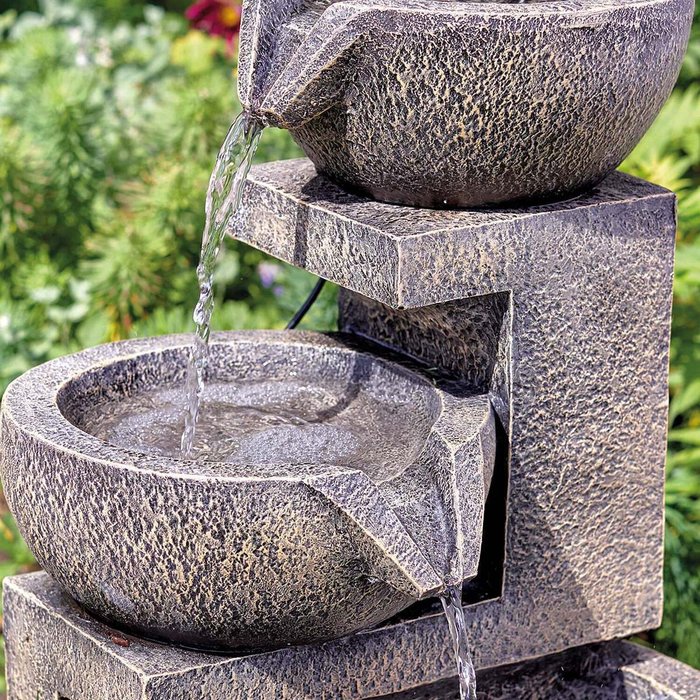 The Range | Smart Garden Smart Garden Genoa Cascade Fountain Smart Garden Smart Garden Genoa Cascade Fountain