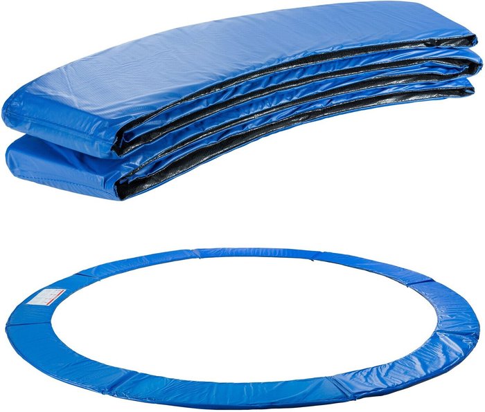 The Range | Arebos Trampoline Edge Cover Spring Protection - Blue Arebos Trampoline Edge Cover Spring Protection - Blue