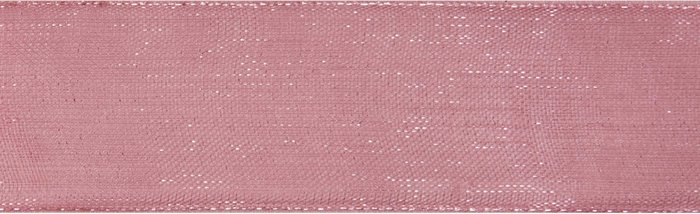 The Range | Organdie Ribbon - Baby Pink / 5m / 32mm Organdie Ribbon - Baby Pink / 5m / 32mm