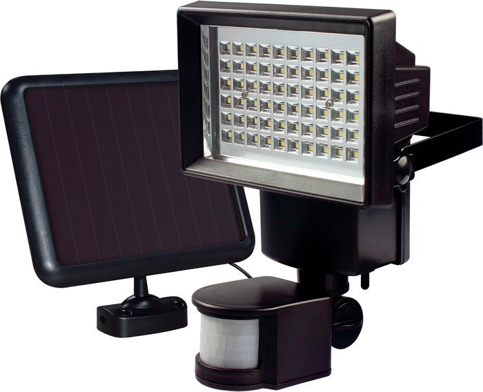 The Range | Solar Pir Motion Sensor Security Spotlight Solar Pir Motion Sensor Security Spotlight