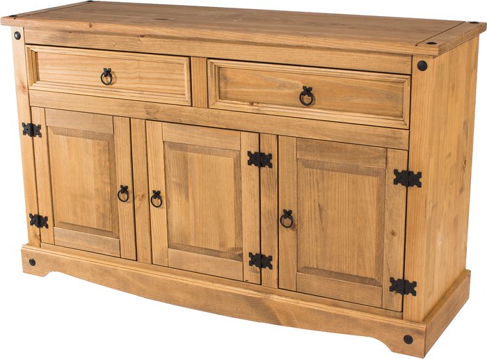 The Range | Core Products Core Products Halea Pine Medium Sideboard Core Products Core Products Halea Pine Medium Sideboard