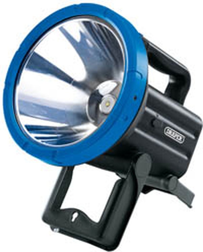 The Range | Draper Draper 20W Cree Led Rechargeable Spotlight Draper Draper 20W Cree Led Rechargeable Spotlight